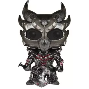 Daedric Warrior