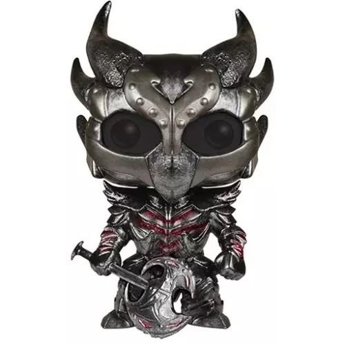 Funko Pop! Daedric Warrior #59 The Elder Scrolls V Skyrim