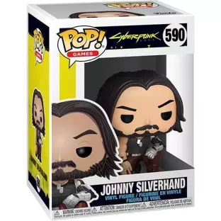 Johnny Silverhand