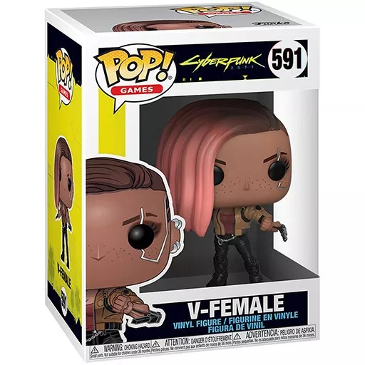 V-Female Box