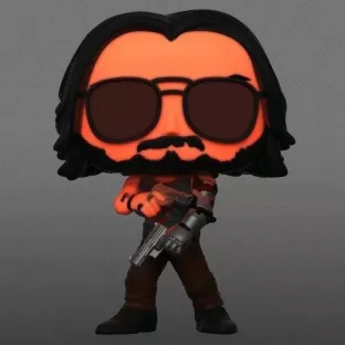 Johnny Silverhand