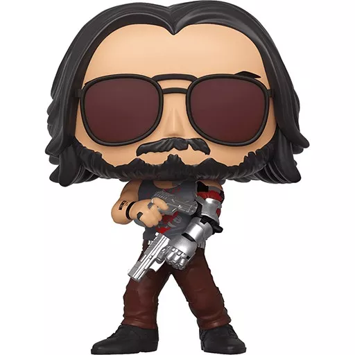 Johnny Silverhand