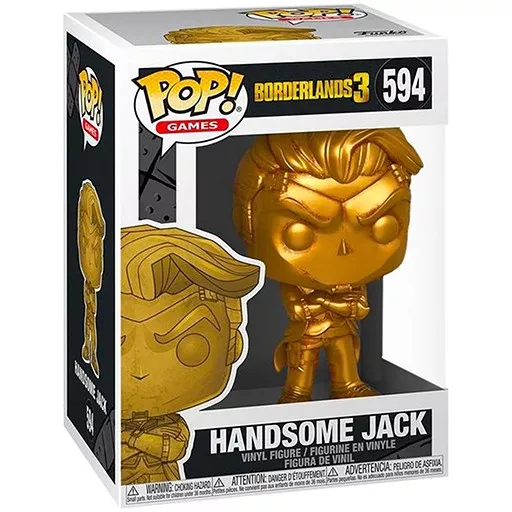 Handsome Jack Box