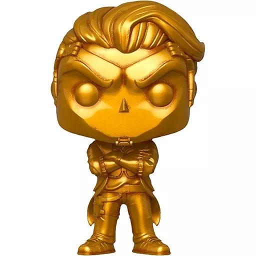 Handsome Jack