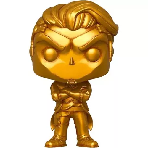 Funko Pop! Handsome Jack #594 Metallic Borderlands 3