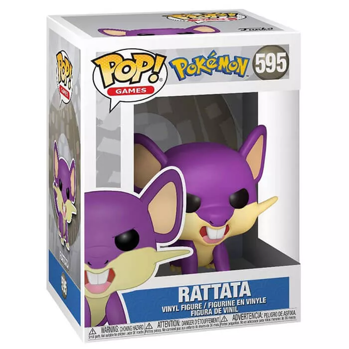 Rattata Box