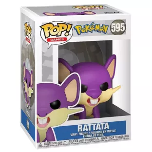 Rattata Box