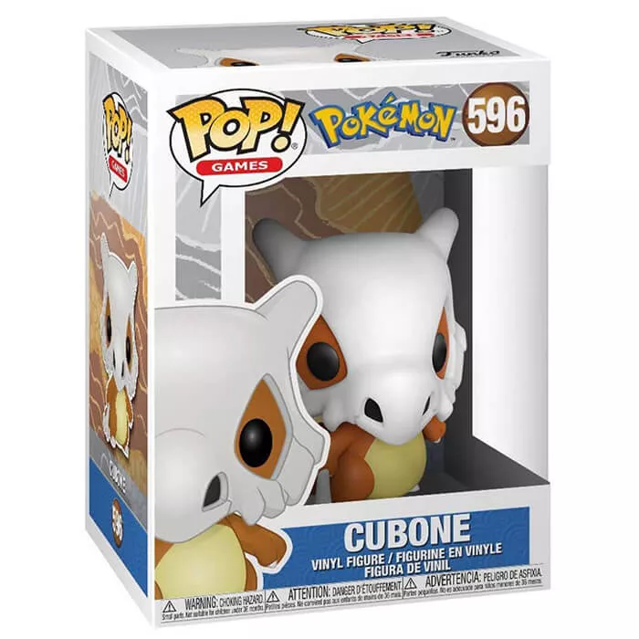 Cubone Box