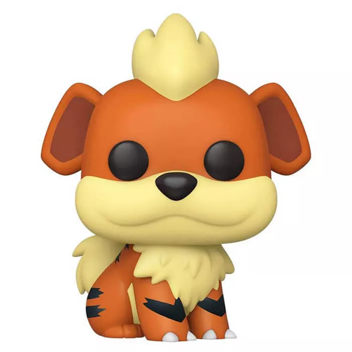 Growlithe