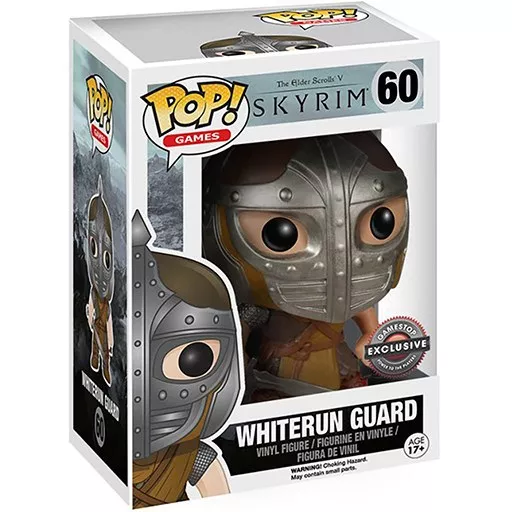 Whiterun Guard Box