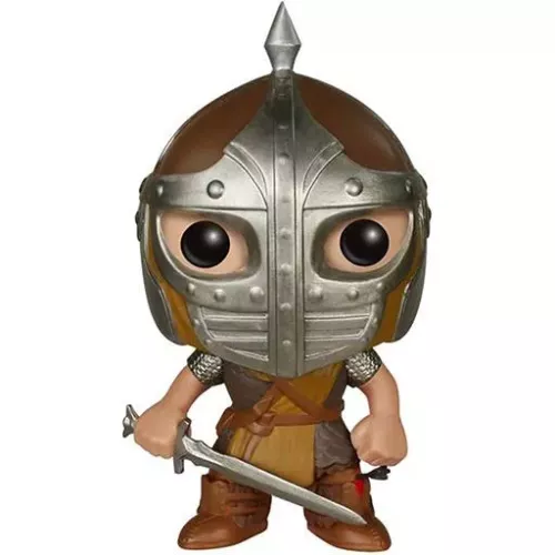 Funko Pop! Whiterun Guard #60 The Elder Scrolls V Skyrim