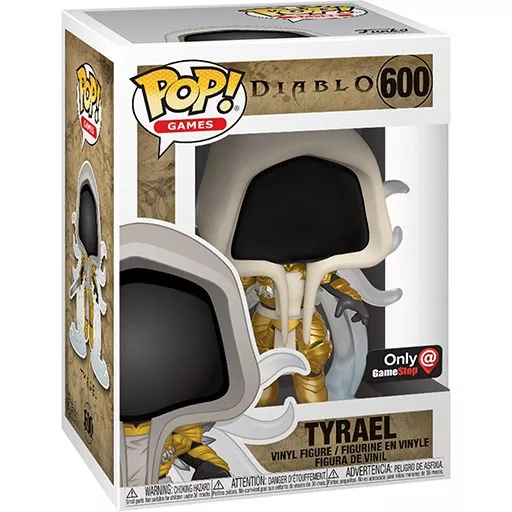 Tyrael Box