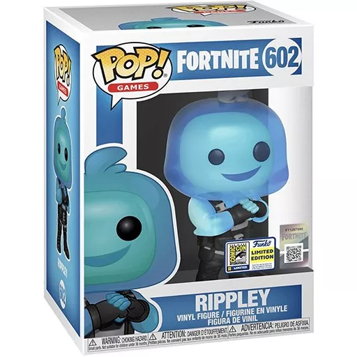Rippley Box