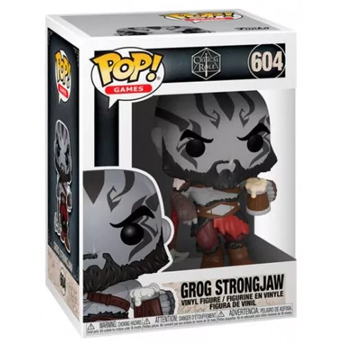 Grog Strongjaw Box