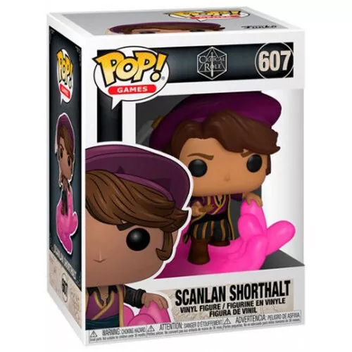 Scanlan Shorthalt Box
