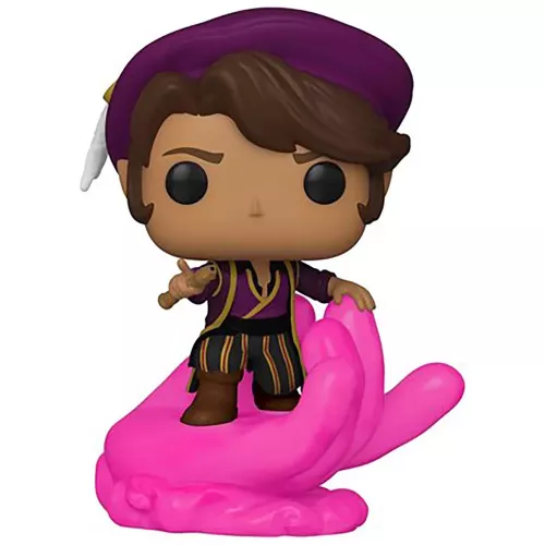 Funko Pop! Scanlan Shorthalt #607 Critical Role Games