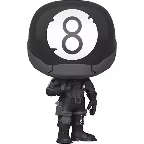 Funko Pop! 8-Ball #612 Fortnite Games Vinyl Figure