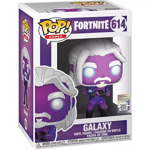 Galaxy Box