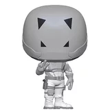 #615  Scratch - Collectible Figure