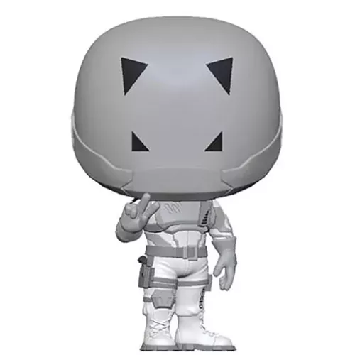 Funko Pop! Scratch #615 Fortnite Games Vinyl Figure