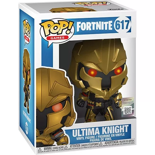 Ultima Knight Box