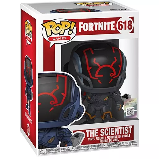 The Scientist Box