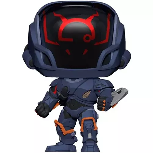 Funko Pop! The Scientist #618 Fortnite Games Vinyl Figure