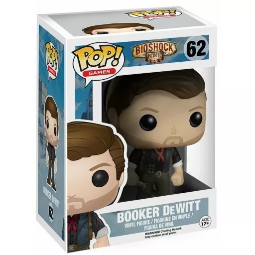 Booker DeWitt Box