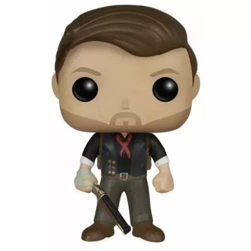 Funko Pop! Booker DeWitt #62 BioShock Infinite Games