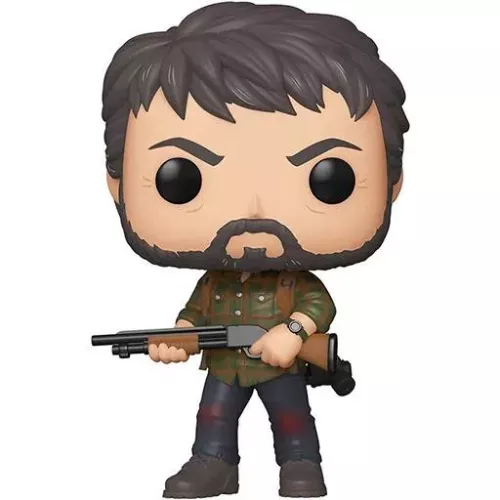 Funko Pop! Joel #620 PlayStation Games Vinyl Figure