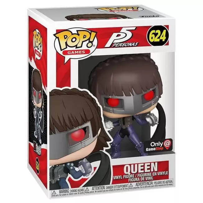 Queen Box