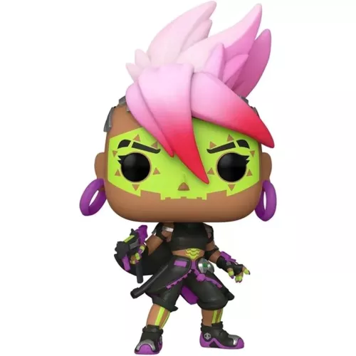 Funko Pop! Sombra #625 Los Muertos Glows in the Dark