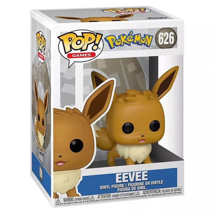Eevee Box