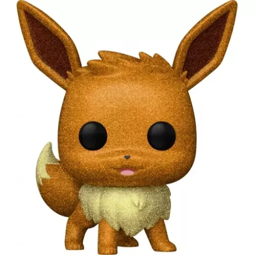 Funko Pop! Eevee #626 Standing Diamond Collection Pokémon
