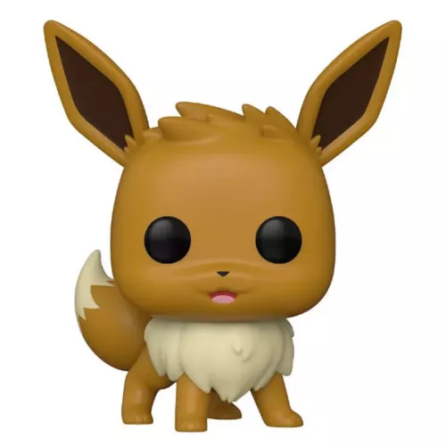 Funko Pop! Eevee #626 Standing Pokémon Games Vinyl Figure