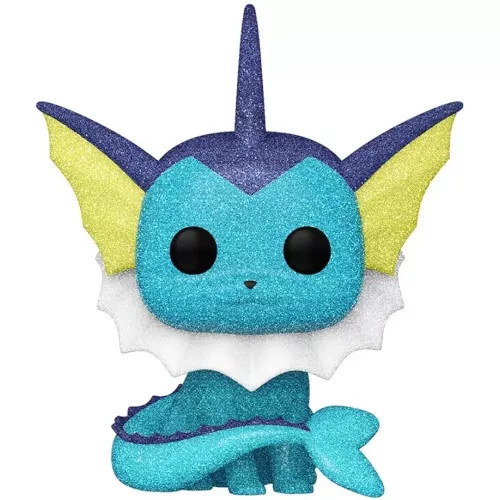 Funko Pop! Vaporeon #627 Diamond Collection Pokémon