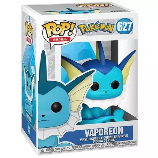 Vaporeon Box