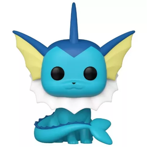 Funko Pop! Vaporeon #627 Pokémon Games Vinyl Figure