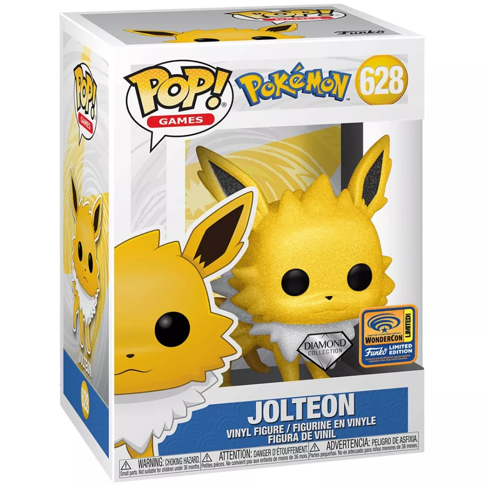 Jolteon Box