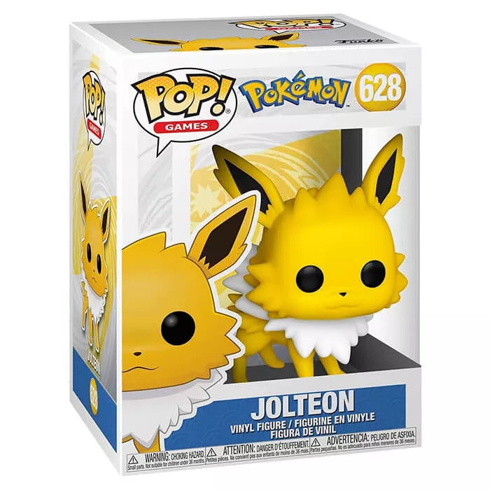 Jolteon Box