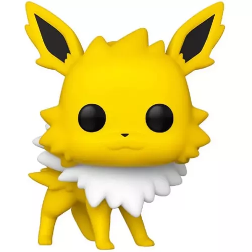 Funko Pop! Jolteon #628 Pokémon Games Vinyl Figure