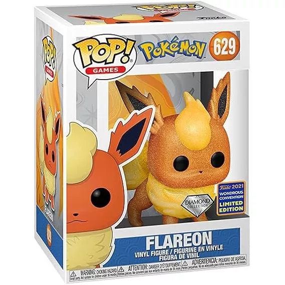 Flareon Box
