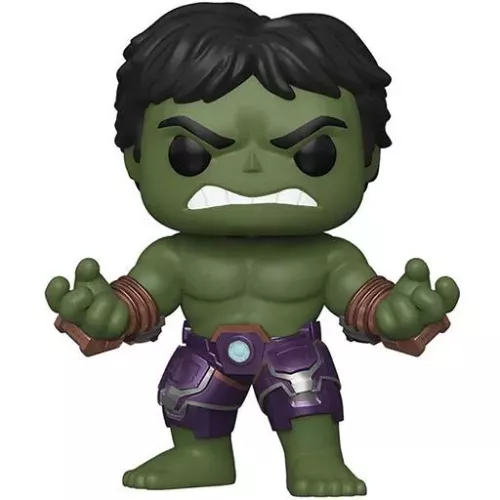 Funko Pop! Hulk #629 Marvel Avengers Vinyl Figure