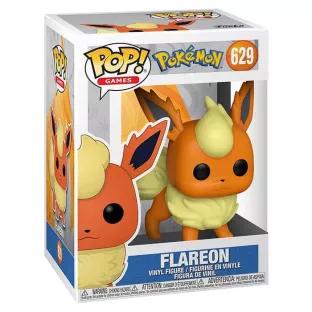 Flareon Box