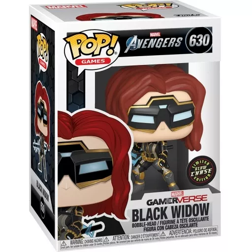 Black Widow Box