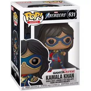 Kamala Khan