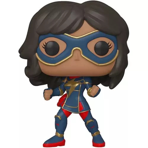 Funko Pop! Kamala Khan #631 Marvel Avengers Vinyl Figure