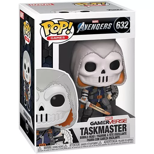 Taskmaster Box