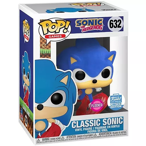 Classic Sonic Box