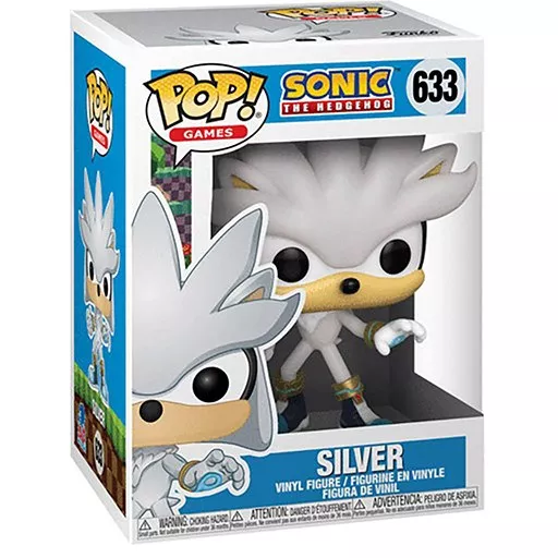 Silver Box